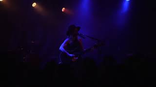 ZZ Ward "Hold On" Live at Crescent Ballroom