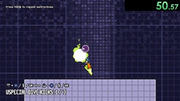 Rivals of Aether Ranno Tutorial 1:16.52