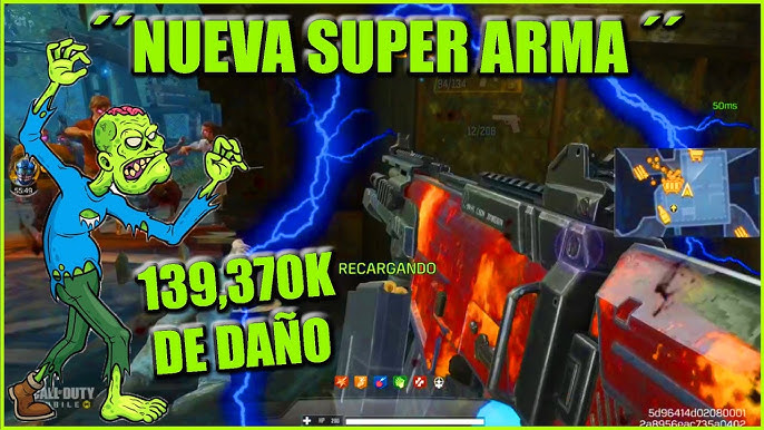 😮Te regalo el Lote de  y Mega Clase de la R90 en Cod Mobile 