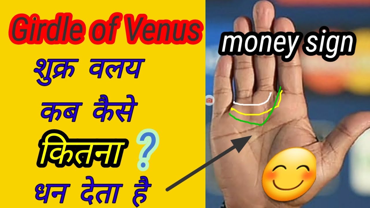 girdle of venus palmistry meaning, girdle of venus palmistry ...