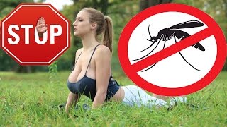 ПОЧЕМУ КОМАРЫ КУСАЮТ НЕ ВСЕХ? ПОЧЕМУ КОМАРЫ КУСАЮТ НЕ ВСЕХ?