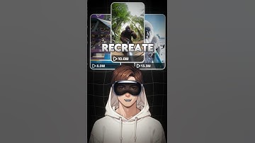 Copy Viral AI Videos in 1 Click Using This AI Tool! 🚀 #veo3 #aivideo #prompt