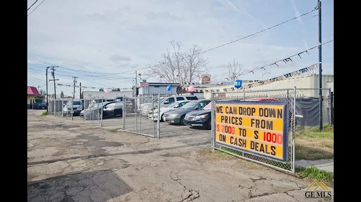 520 Kern Street, Bakersfield, CA 93305 - MLS #21910474