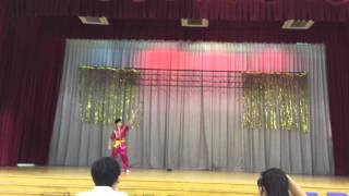 ADSS Wushu 2016 CNY Performance