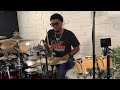 Skip Marley - &quot;Refugee&quot; - Reggae Hip Hop Drum Cover