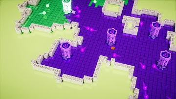 Territory Wars #223 | Marble Race 3D