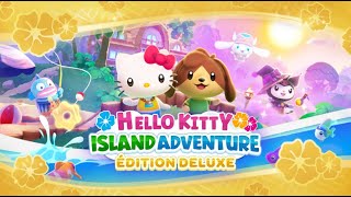 Hello Kitty Island Adventure, Tip to find Volcanic Guitar