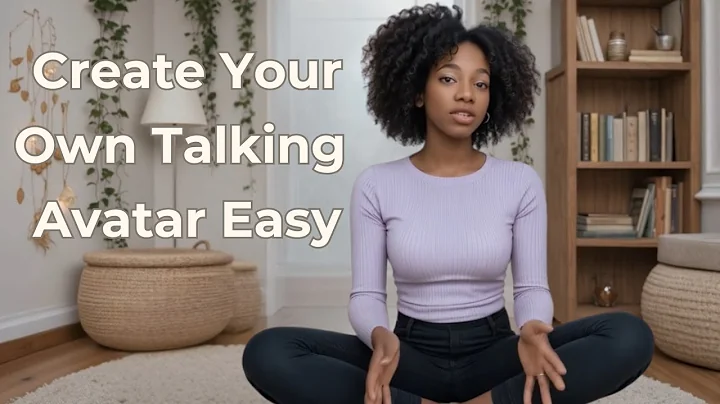 Make a Talking AI Avatar of Yourself in 5 Minutes – No Coding, No PC