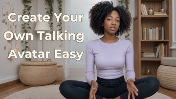 Make a Talking AI Avatar of Yourself in 5 Minutes – No Coding, No PC