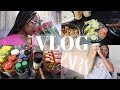 VLOG: Shopping Decor & Fashion, Making Smoothies, Organising & Cooking | South African YouTuber