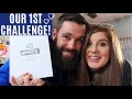 THE ADVENTURE CHALLENGE - COUPLES EDITION || ep 1 “Shape Thrifters”