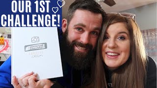 THE ADVENTURE CHALLENGE - COUPLES EDITION || ep 1 “Shape Thrifters”