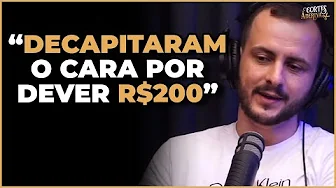 imagem do vídeo Policial conta CRIMES inacreditáveis | À Deriva Cortes