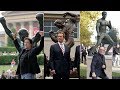 Arnold schwarzenegger sylvester stallone and jeanclaude van damme training motivation