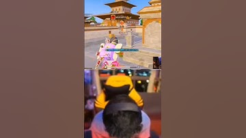 JONATHAN FASTEST 1V3 CLUTCH 🥶🥶 #shorts #shortvideo