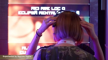Syscom Digital 2018’s experiential marketing overview