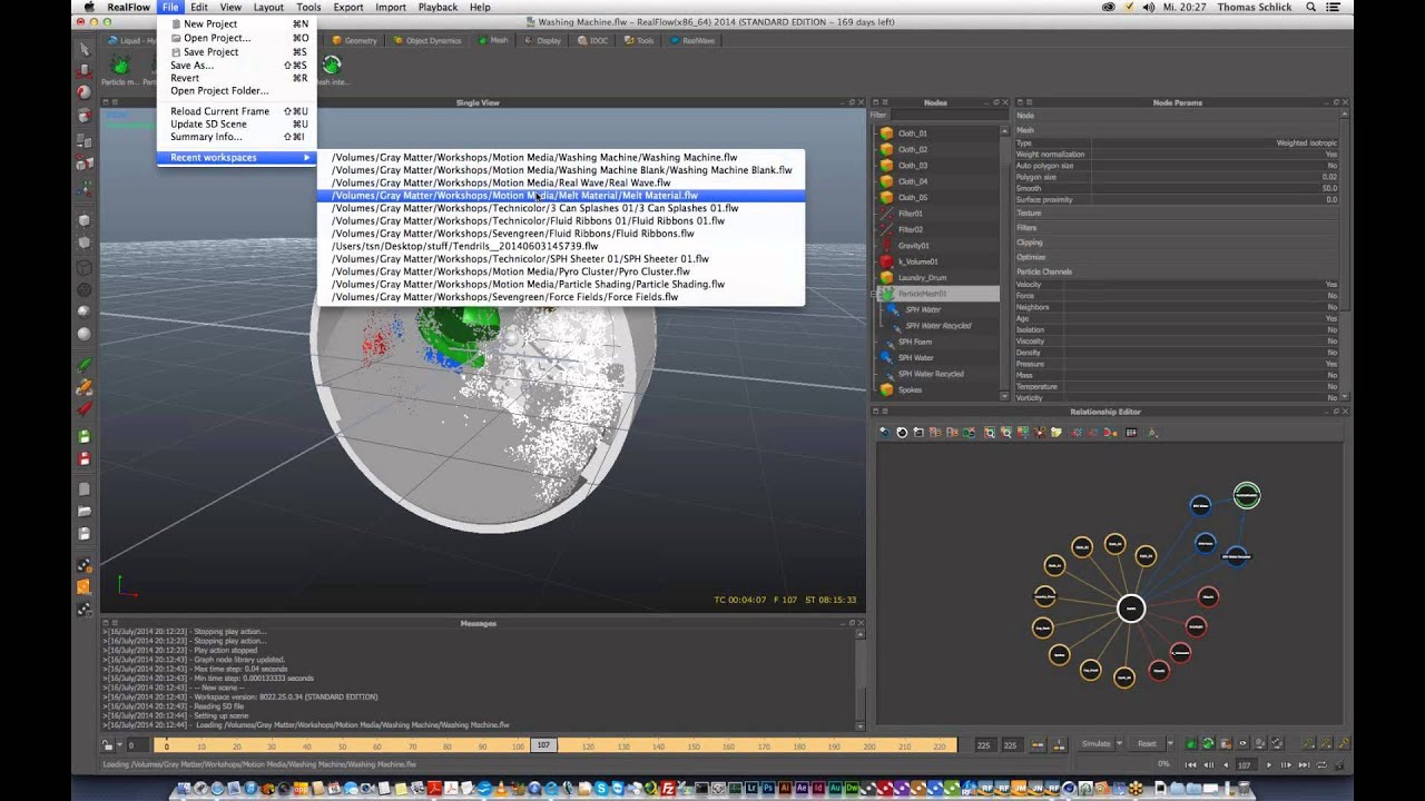 realflow 2014 connectivity plugin