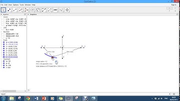 principal of an ellipse