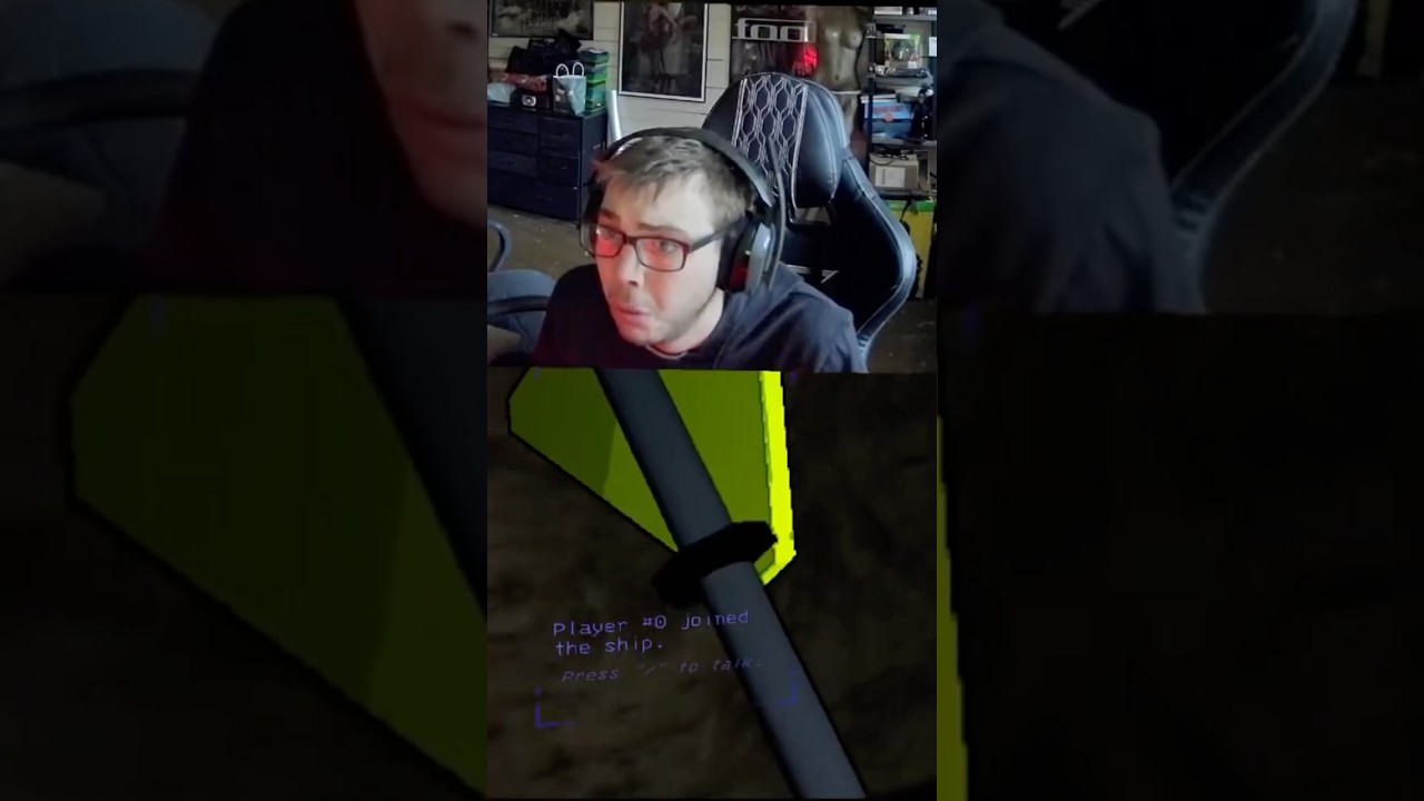 PLAYING SOLO IS TERRIFYING IN LETHAL COMPANY 