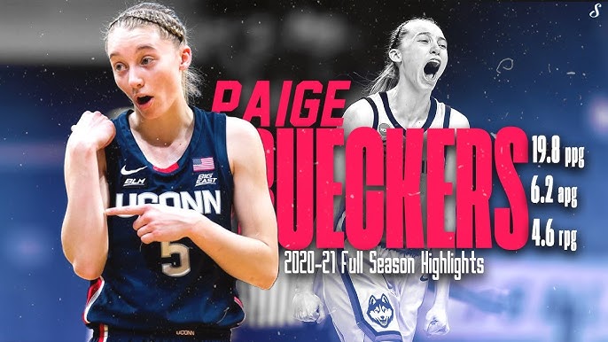 UConn, Paige Bueckers survive Elite Eight thriller with Baylor - Sports  Illustrated