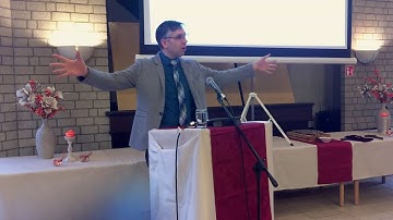 Preek: Een nieuwe hemel en een nieuwe aarde (Thijs van Reijn)