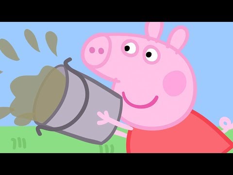 Heo Peppa | Làm sạch xe | Clip | Heo Peppa Tiếng Việt | Phim Hoạt Hình