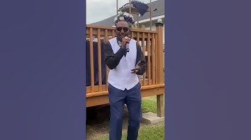 Thumbnail of Part 1 - Chris Rainwater sings - King George Too Long at Wedding 🎤🎶🔥