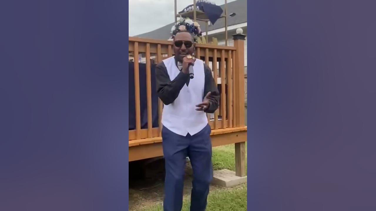 Part 1 - Chris Rainwater sings - King George Too Long at Wedding 🎤🎶🔥