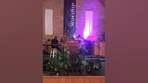 I want my Vision Back by Elder Andrea Starks