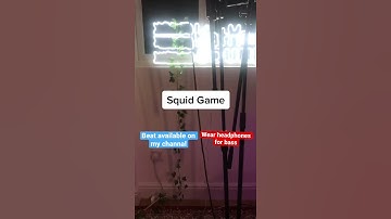 Thumbnail of If Squid Game made a drill beat #squidgame #pinksoldiers #drillremix #producer