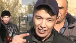 Советник Назарбаева оказался бандитом Советник Назарбаева оказался бандитом