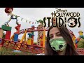 COMO FUE VIAJAR a DISNEY en PANDEMIA - Vlog Hollywood Studios