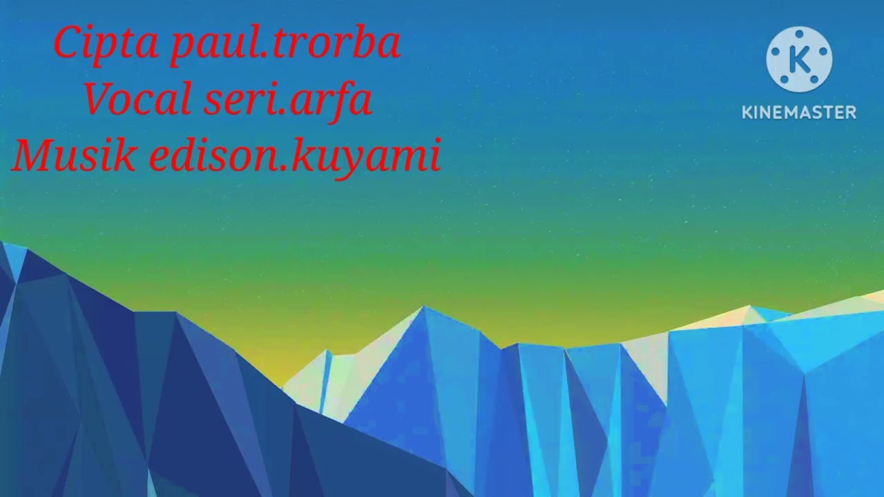 Lagu irarutu terbaruh Edison.kuyami 2025