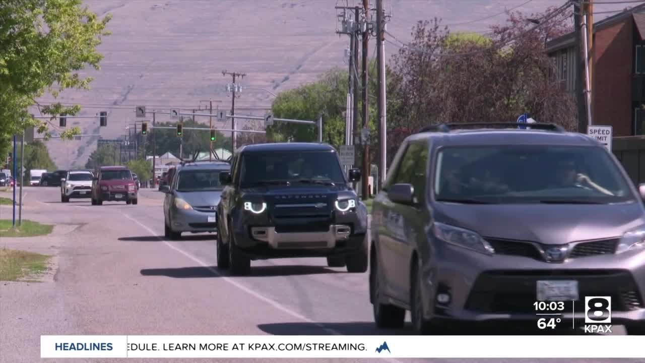 Pedestrian dies after being hit by vehicle in Missoula - YouTube