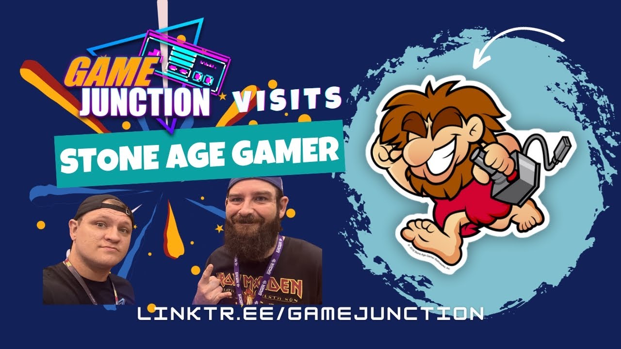 Hidden Gems in Salem? Let’s INVADE Stone Age Gamer!