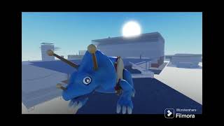 Hybrid-indoor - Triceradrum’s Relaxing Time