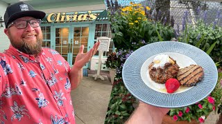 The BEST Brunch In Disney World | Olivia's Cafe At Disney’s Old Key West Resort | Walt Disney World