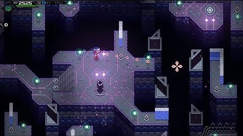 CrossCode Gameplay - Zir