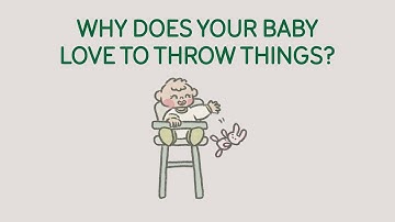 Why Babies Throw Things (And How It’s Actually Good for Them)!