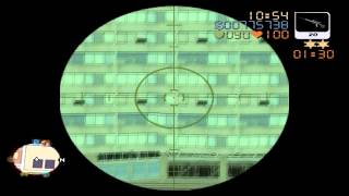 GTA III - Frosted Winter - Місія Silent Assassin 1 HD