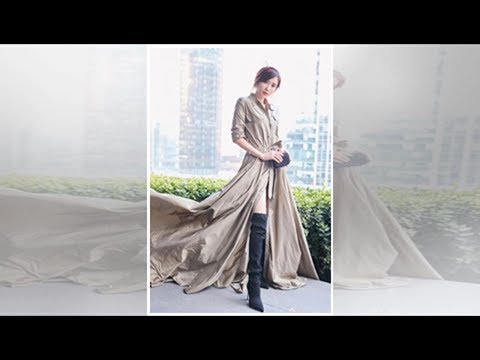 林志玲「上下都開」合照周湯豪！　網狂盯「左下角拉鍊」噴鼻血