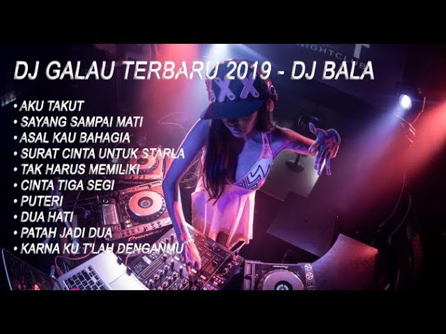 DJ GALAU TERBARU 2019 - AKU TAKUT, ASAL KAU BAHAGIA  FUNKOT HOUSE MUSIK REMIX class=