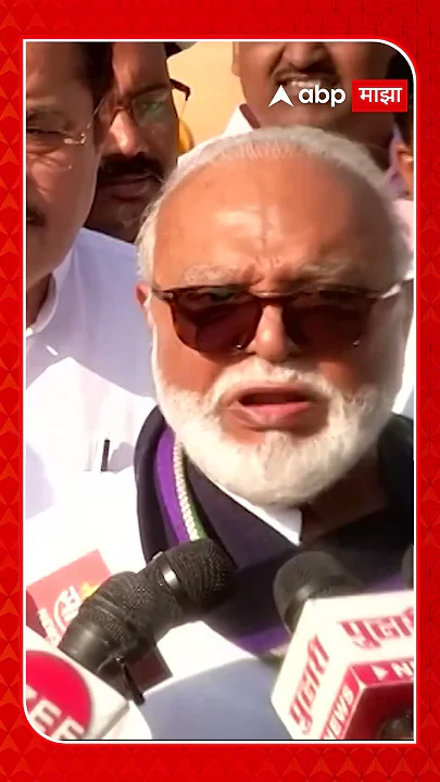 Chhagan Bhujbal :2-4 दिवसांत शपथविधी होईल, छगन भुजबळांची माहिती