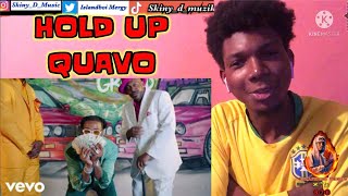 Quavo Feat. Yung Miami - Scrub Tha Ground (Official Video) REACTION!!!