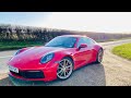 Porsche 911 Carrera S real-world review. Is the new 992 the best 911 of all?