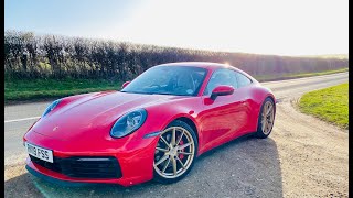 Porsche 911 Carrera S real-world review. Is the new 992 the best 911 of all?