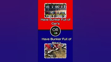 Would You Rather (Hard Edition ) #choices #trivia  #wouldyourather #thisorthat #quizgame