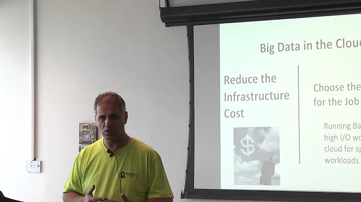 Big data in the cloud, by Nati Shalom, Reversim Summit 2013