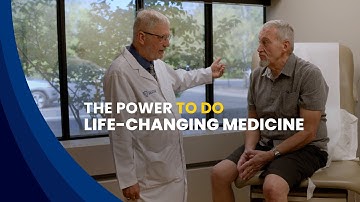 Life-Changing Medicine | The University of Toledo