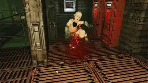 Doom 3 BFG Edition with Runner Mod v1.4 01(Hi Def)